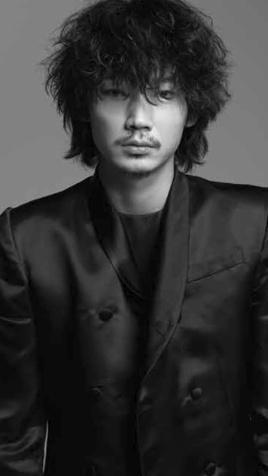 綾野剛 BARFOUT! 237 QHD(540×960)壁紙 画像58982 スマポ